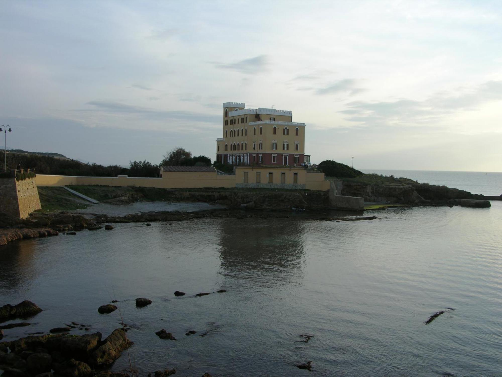 Catalan Rooms Alghero Esterno foto