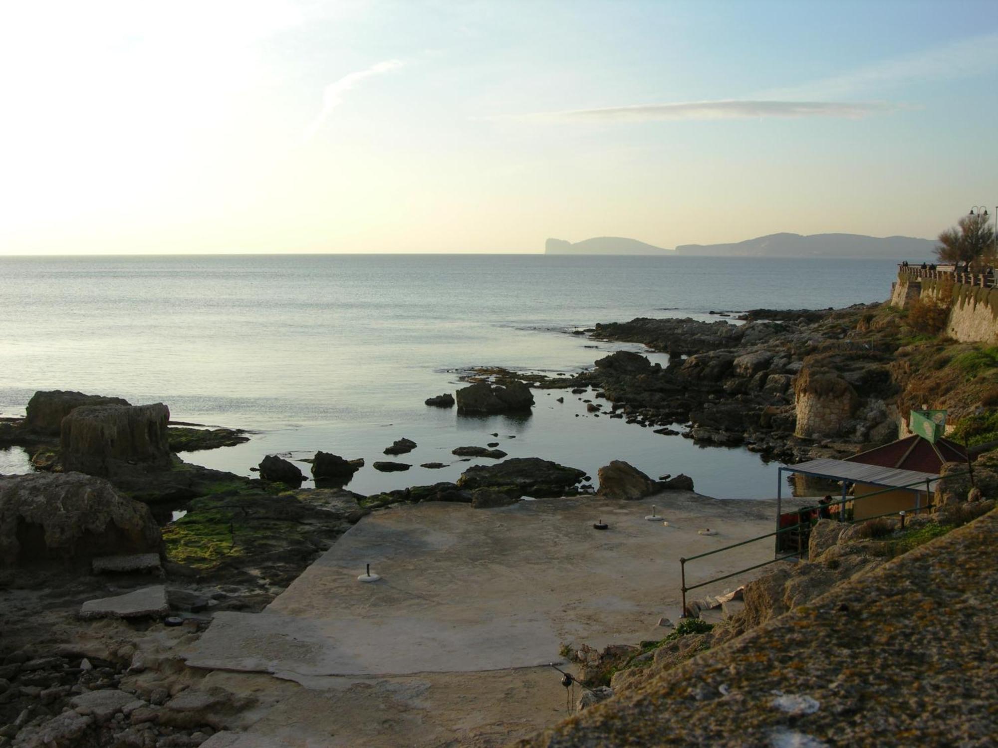 Catalan Rooms Alghero Esterno foto