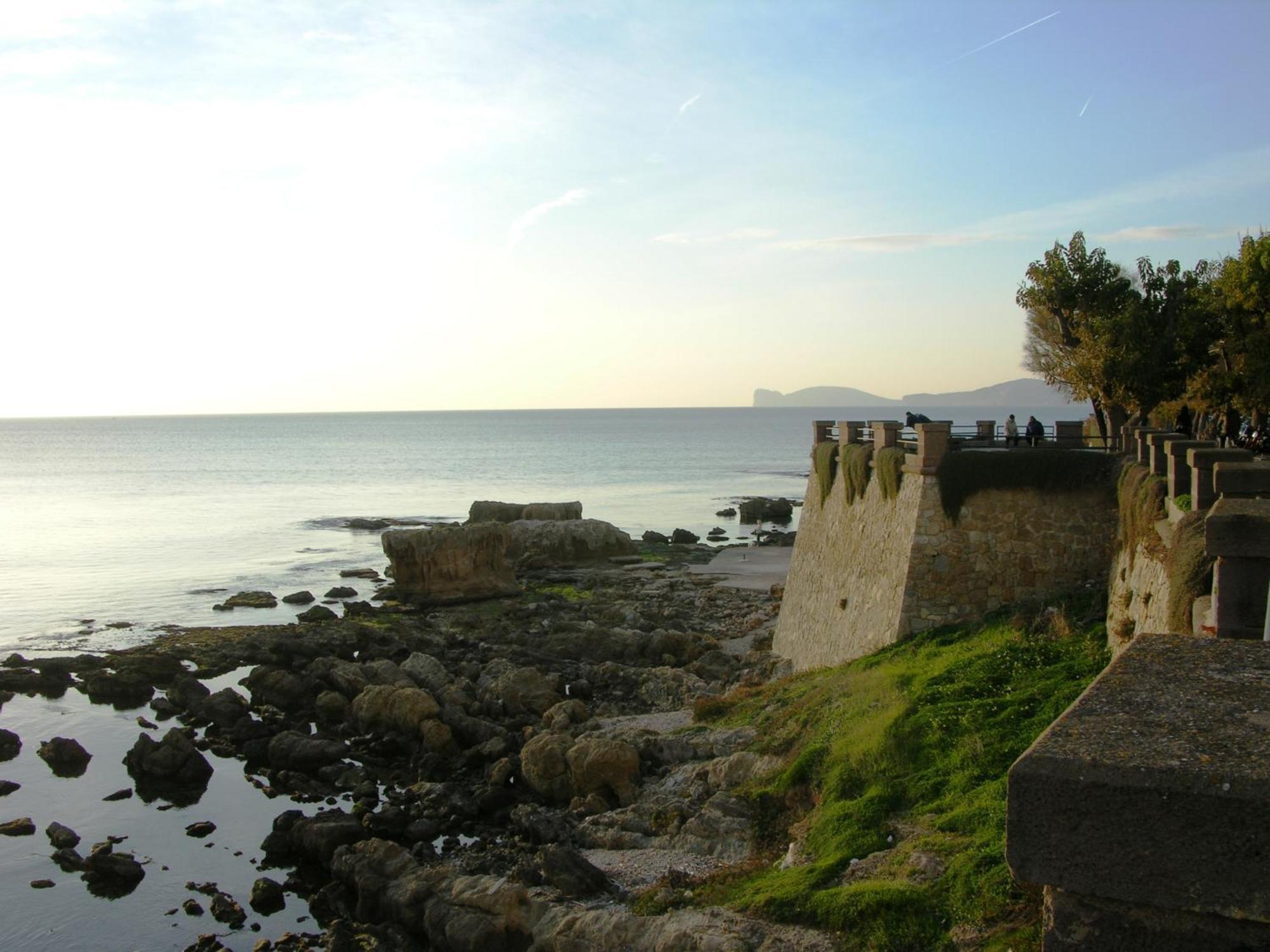Catalan Rooms Alghero Esterno foto