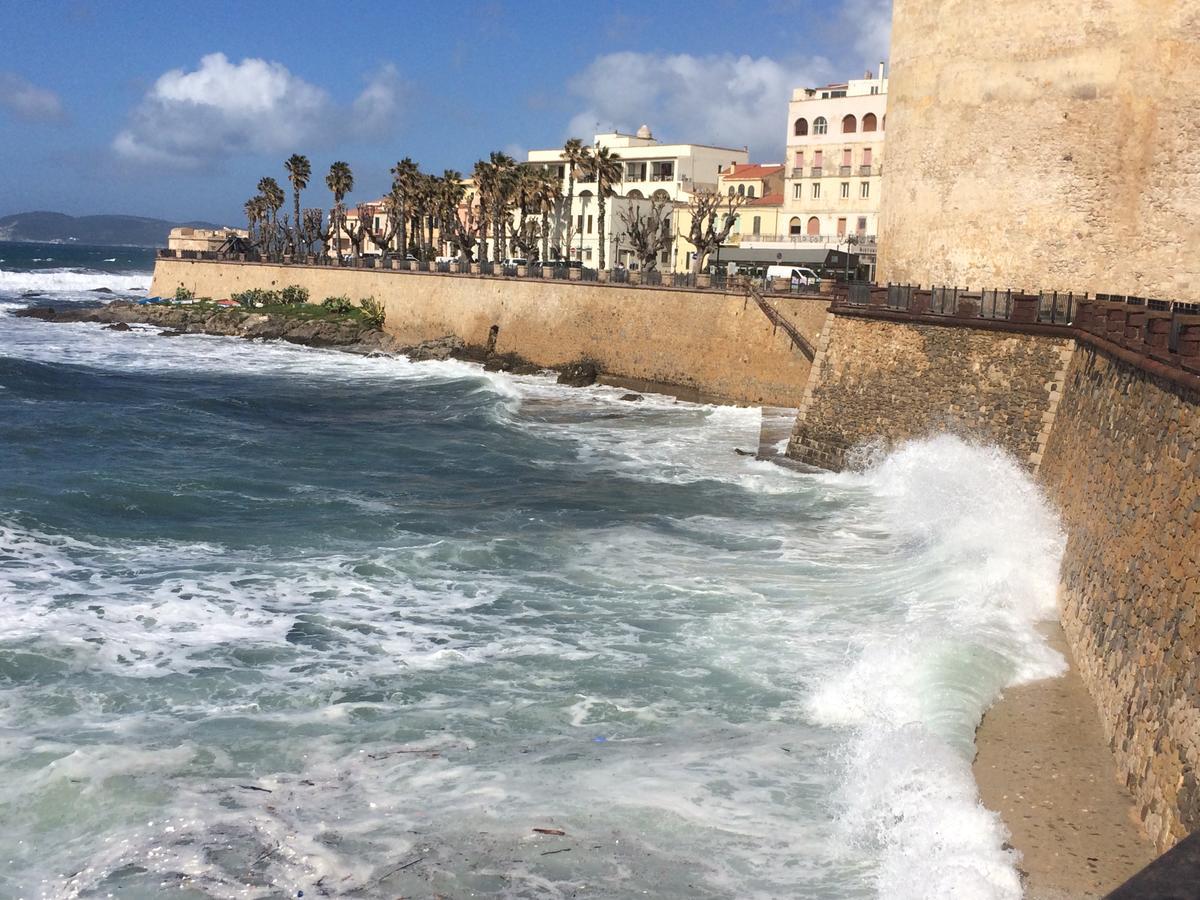 Appartamento Catalan Alghero Esterno foto