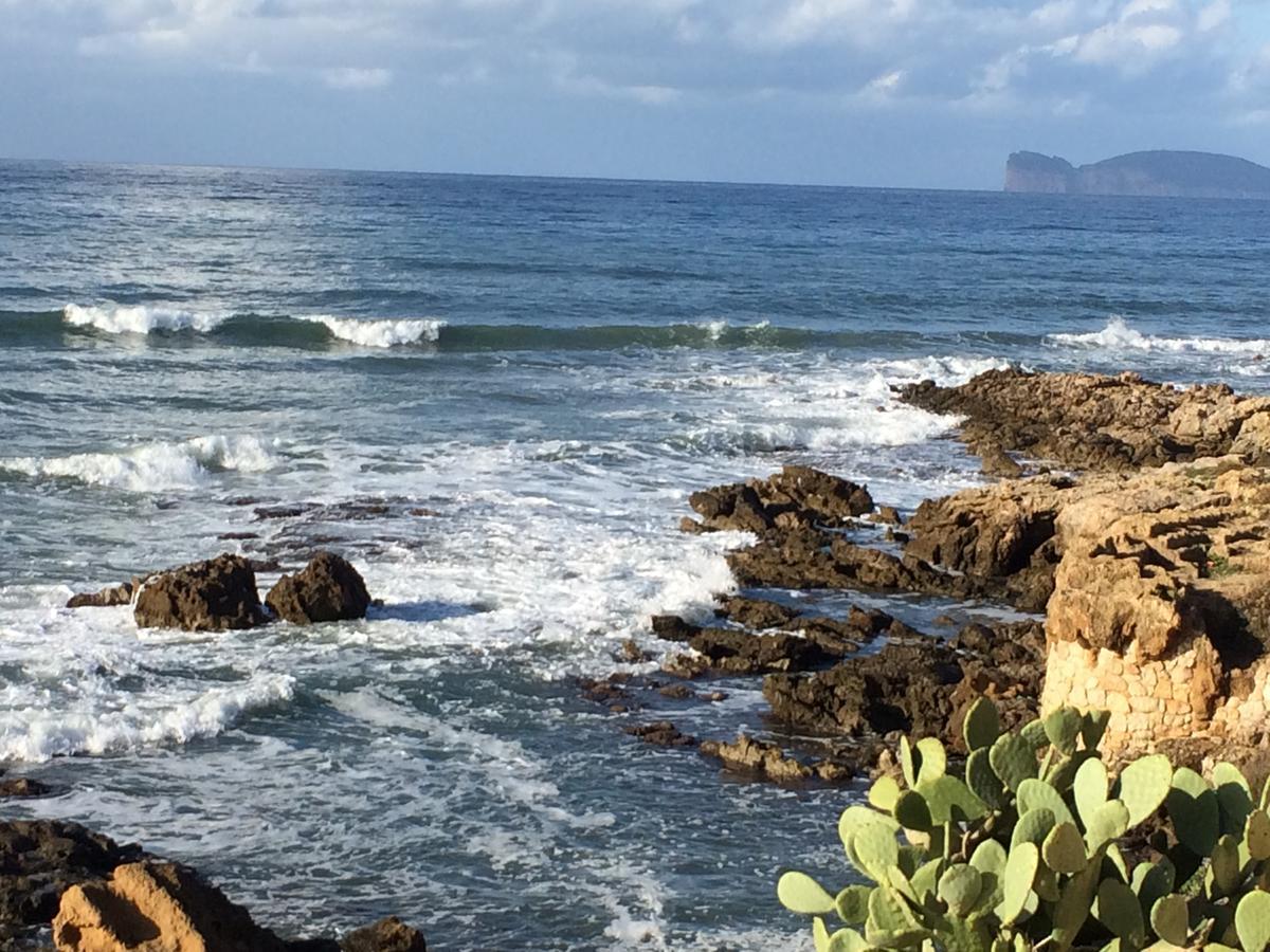 Appartamento Catalan Alghero Esterno foto